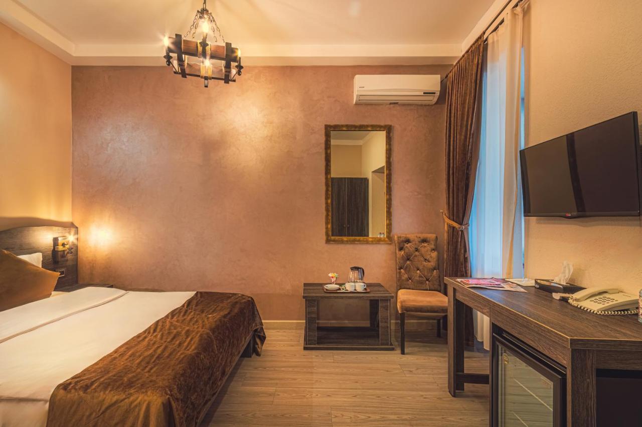 Passaje Old Hotel บากู ภายนอก รูปภาพ