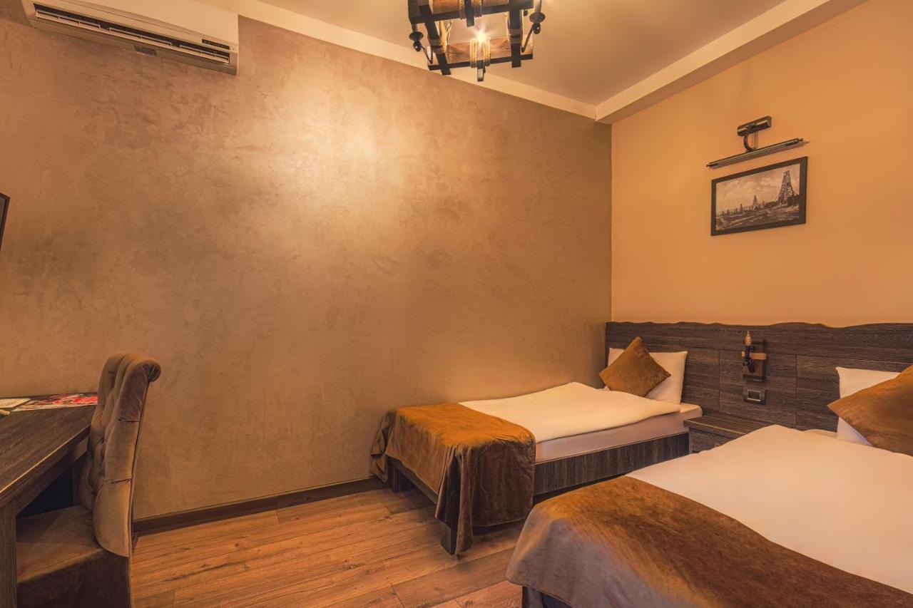 Passaje Old Hotel บากู ภายนอก รูปภาพ